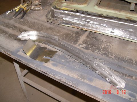 Gaz 21. doors 2 series — 88