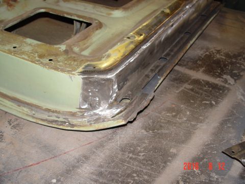 Gaz 21. doors 2 series — 90