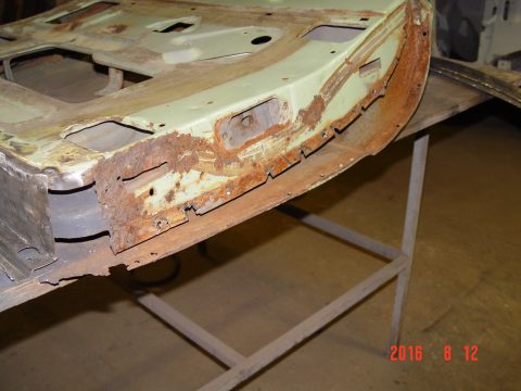 Gaz 21. doors 2 series — 91