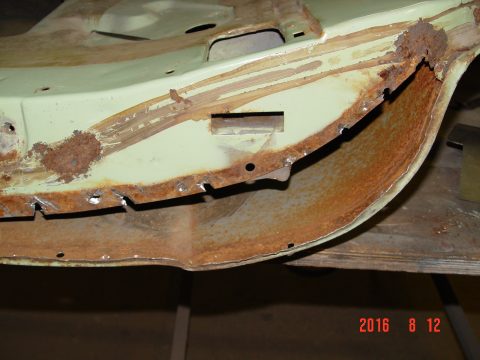 Gaz 21. doors 2 series — 92
