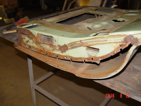 Gaz 21. doors 2 series — 93