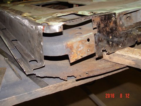 Gaz 21. doors 2 series — 94