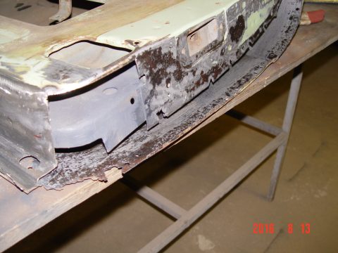 Gaz 21. doors 2 series — 95