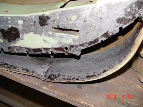 Gaz 21. doors 2 series — 96