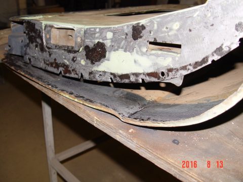 Gaz 21. doors 2 series — 97