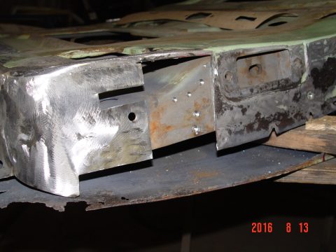 Gaz 21. doors 2 series — 98