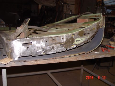 Gaz 21. doors 2 series — 99