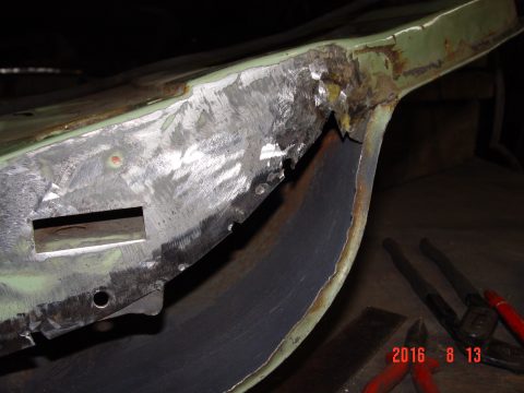 Gaz 21. doors 2 series — 100