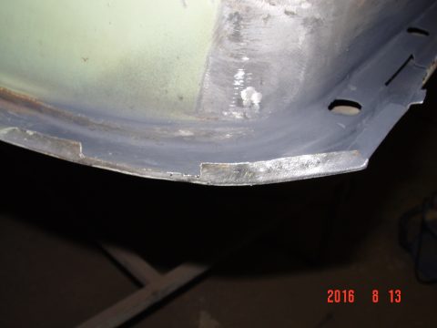 Gaz 21. doors 2 series — 102