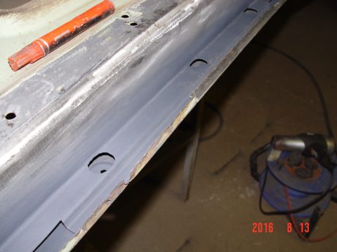 Gaz 21. doors 2 series — 104