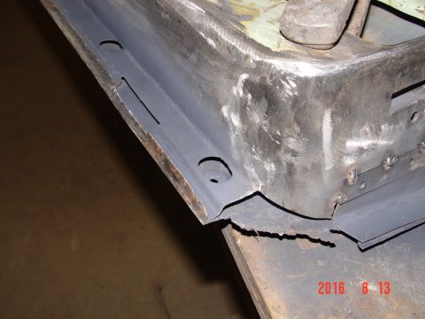 Gaz 21. doors 2 series — 105