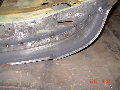 Gaz 21. doors 2 series — 106