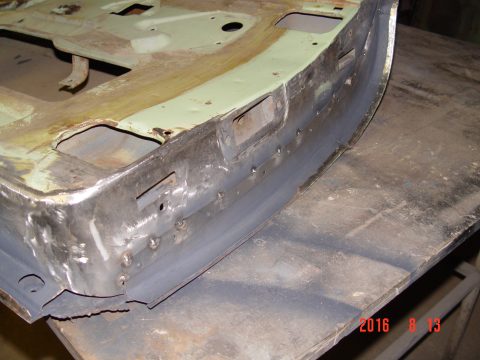 Gaz 21. doors 2 series — 107
