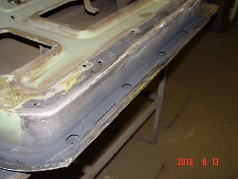 Gaz 21. doors 2 series — 109