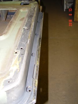 Gaz 21. doors 2 series — 110
