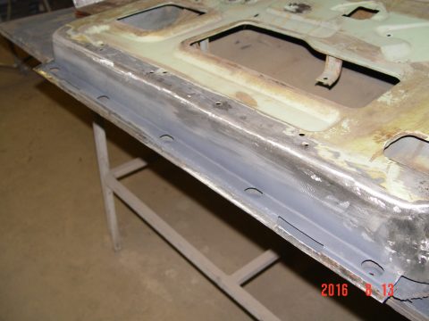 Gaz 21. doors 2 series — 111