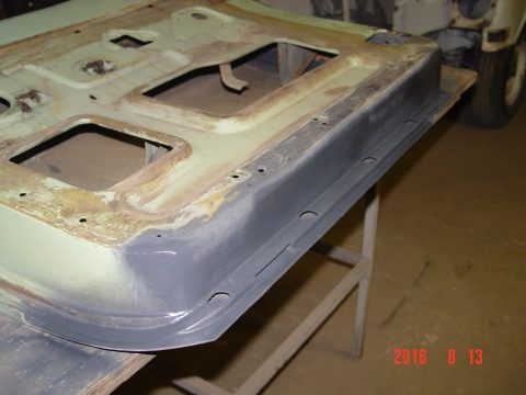 Gaz 21. doors 2 series — 112