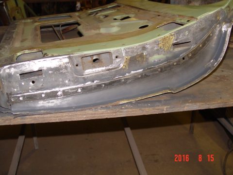 Gaz 21. doors 2 series — 113