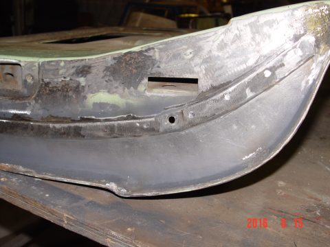 Gaz 21. doors 2 series — 114