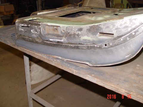 Gaz 21. doors 2 series — 115