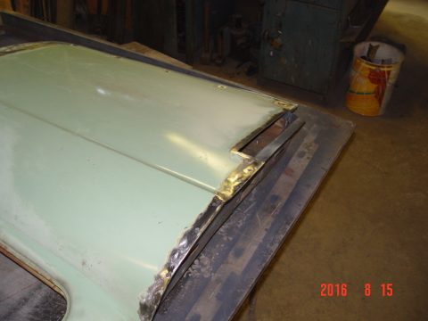 Gaz 21. doors 2 series — 118