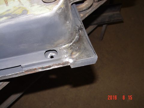 Gaz 21. doors 2 series — 119