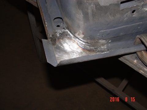 Gaz 21. doors 2 series — 120