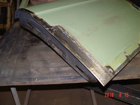 Gaz 21. doors 2 series — 122