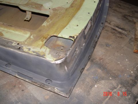 Gaz 21. doors 2 series — 123