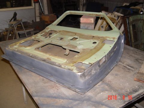 Gaz 21. doors 2 series — 124