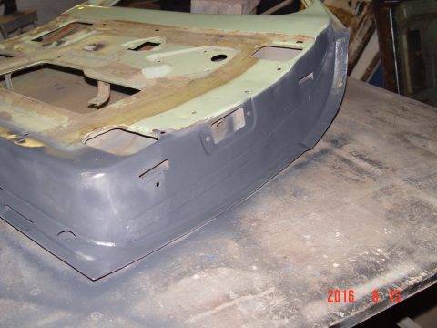 Gaz 21. doors 2 series — 125