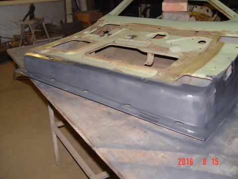 Gaz 21. doors 2 series — 126