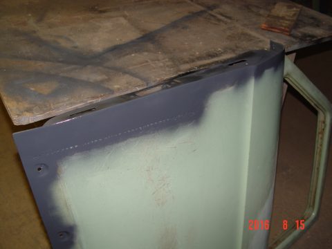 Gaz 21. doors 2 series — 127