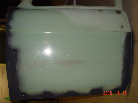 Gaz 21. doors 2 series — 128