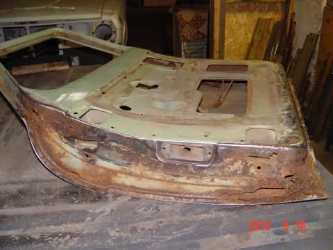 Gaz 21. doors 2 series — 130
