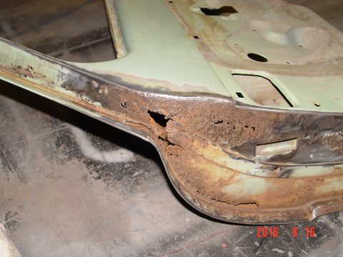 Gaz 21. doors 2 series — 131