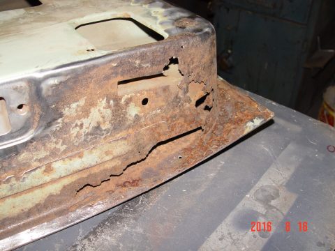 Gaz 21. doors 2 series — 132