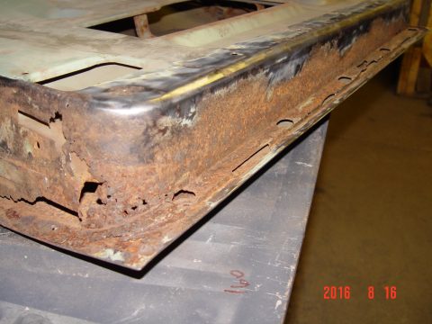 Gaz 21. doors 2 series — 133