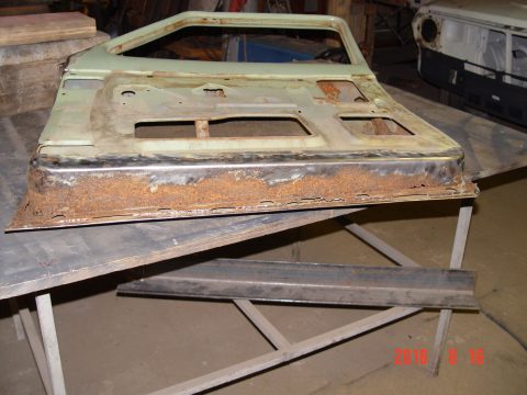 Gaz 21. doors 2 series — 134