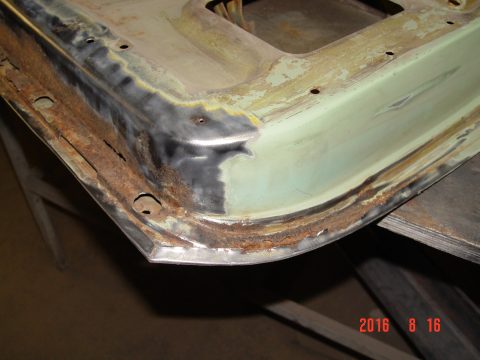Gaz 21. doors 2 series — 135