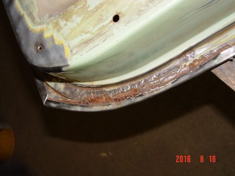 Gaz 21. doors 2 series — 136
