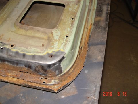 Gaz 21. doors 2 series — 138