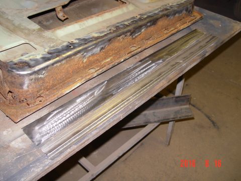 Gaz 21. doors 2 series — 140