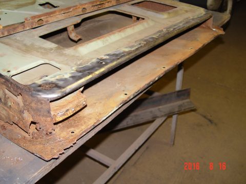 Gaz 21. doors 2 series — 142