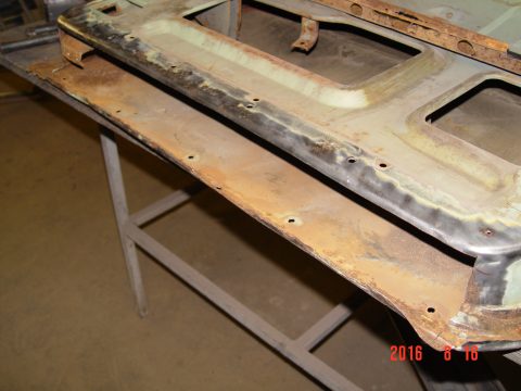 Gaz 21. doors 2 series — 143