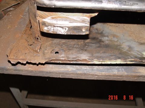 Gaz 21. doors 2 series — 144