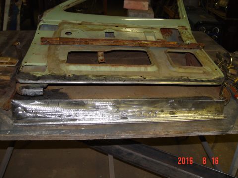 Gaz 21. doors 2 series — 146