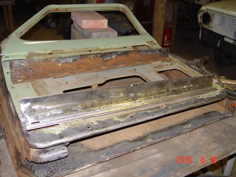 Gaz 21. doors 2 series — 148