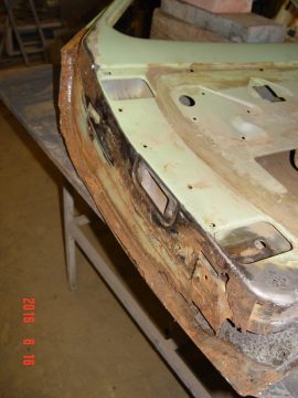 Gaz 21. doors 2 series — 152