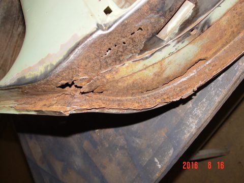 Gaz 21. doors 2 series — 153